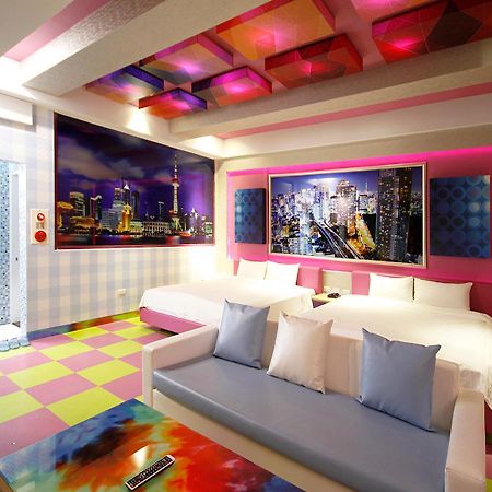 Chihpan City Wenquan Bagian luar foto