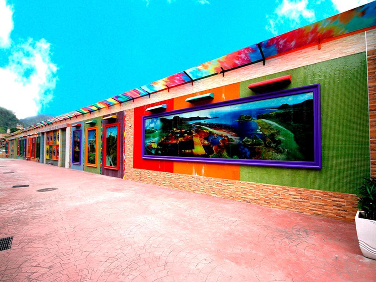 Chihpan City Wenquan Bagian luar foto