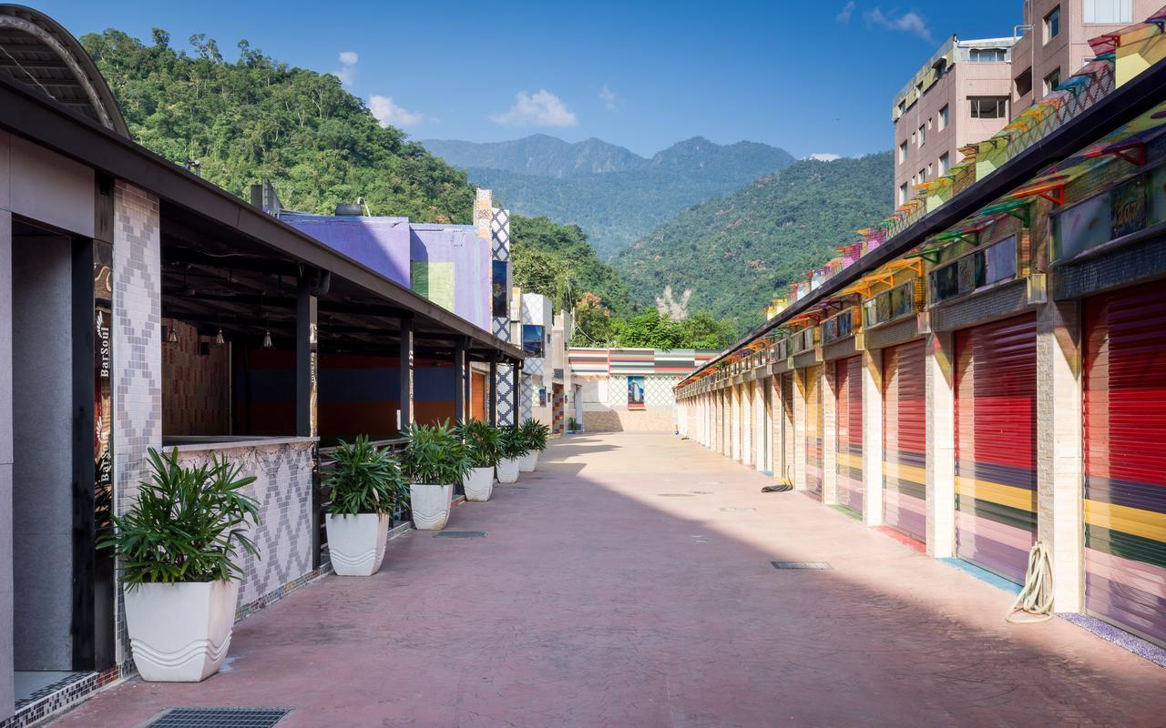 Chihpan City Wenquan Bagian luar foto