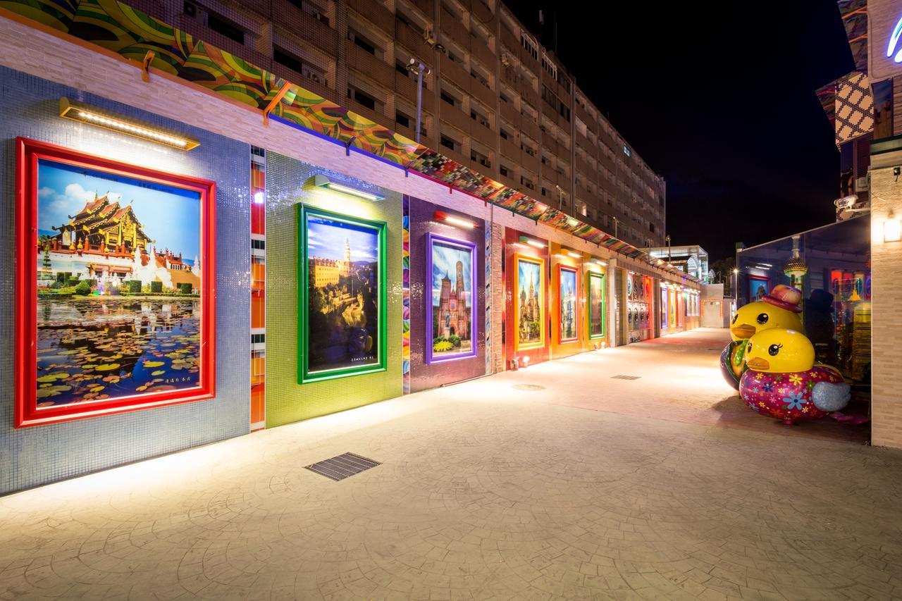 Chihpan City Wenquan Bagian luar foto